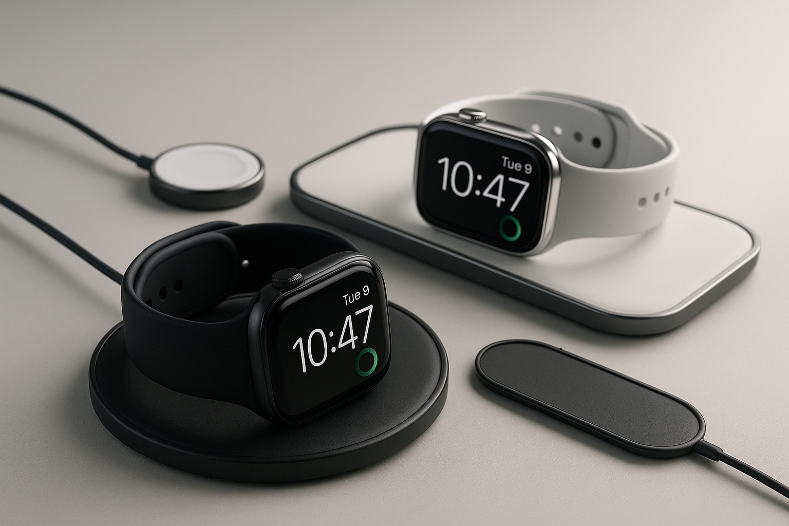 innovation to your lifestyle with sleek, reliable smart tech. From feature-rich smartwatches to powerful wireless chargers